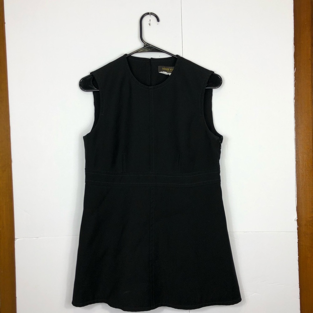 Louis Vuitton Sleeveless Blouse Sz XS‎